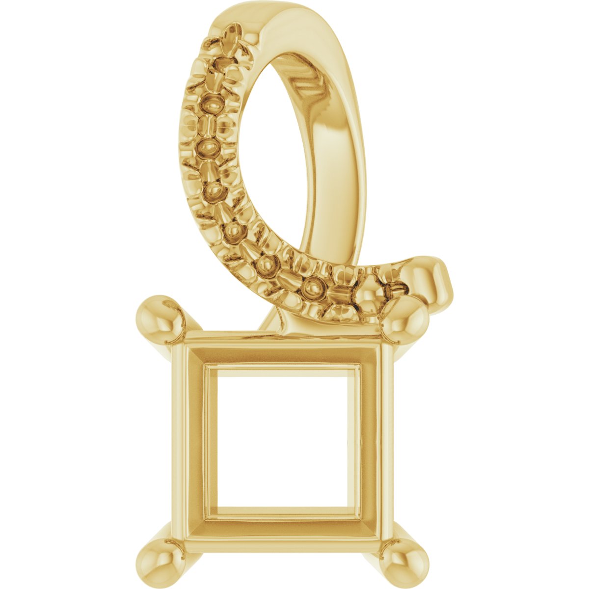 Accented Pendant