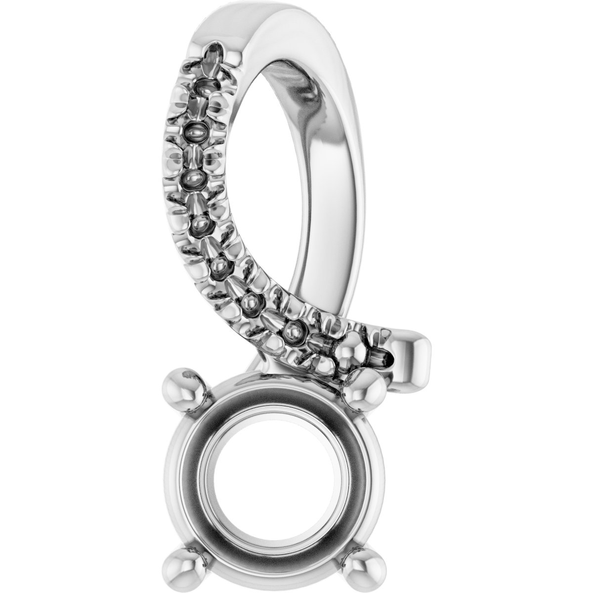 Accented Pendant