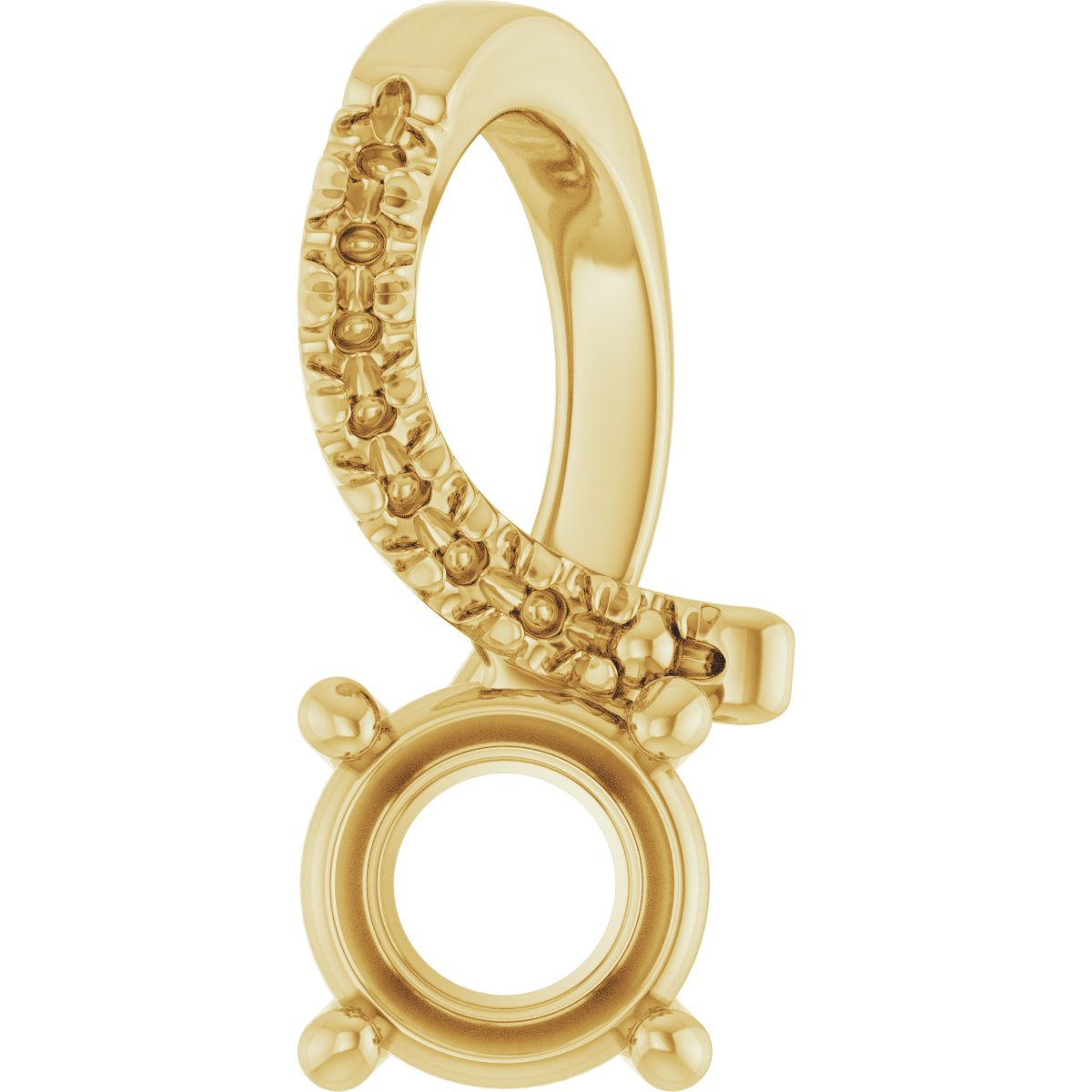 Accented Pendant