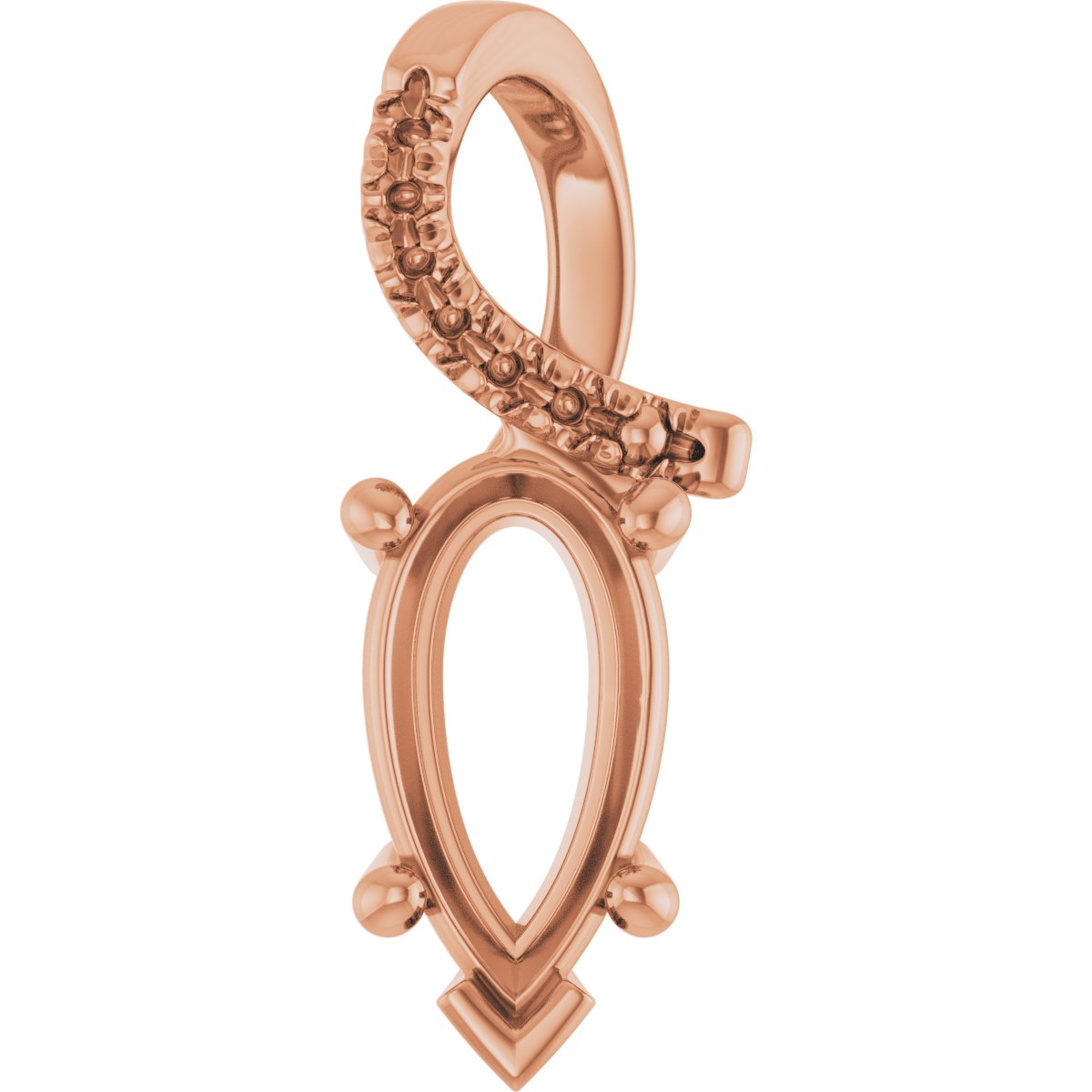 Accented Pendant