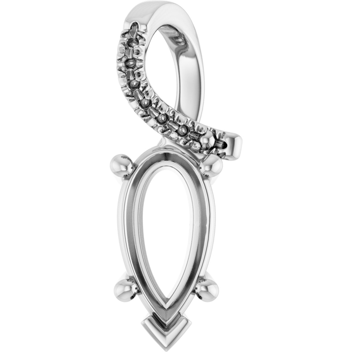 Accented Pendant