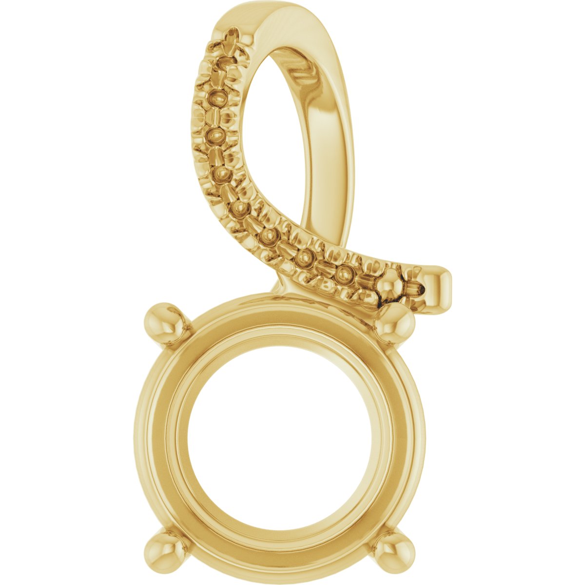 Accented Pendant