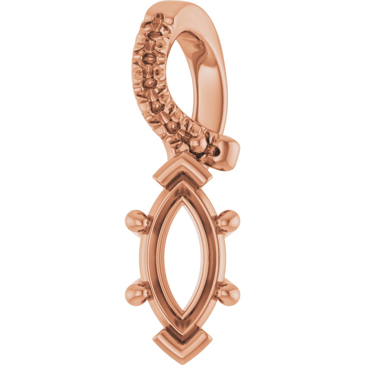 Accented Pendant