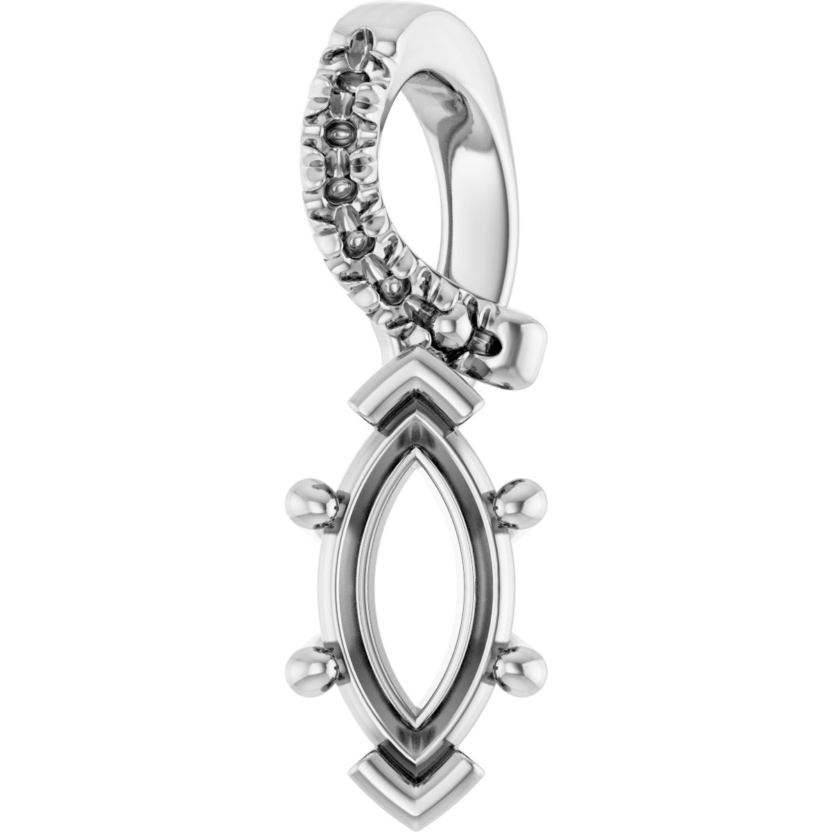 Accented Pendant