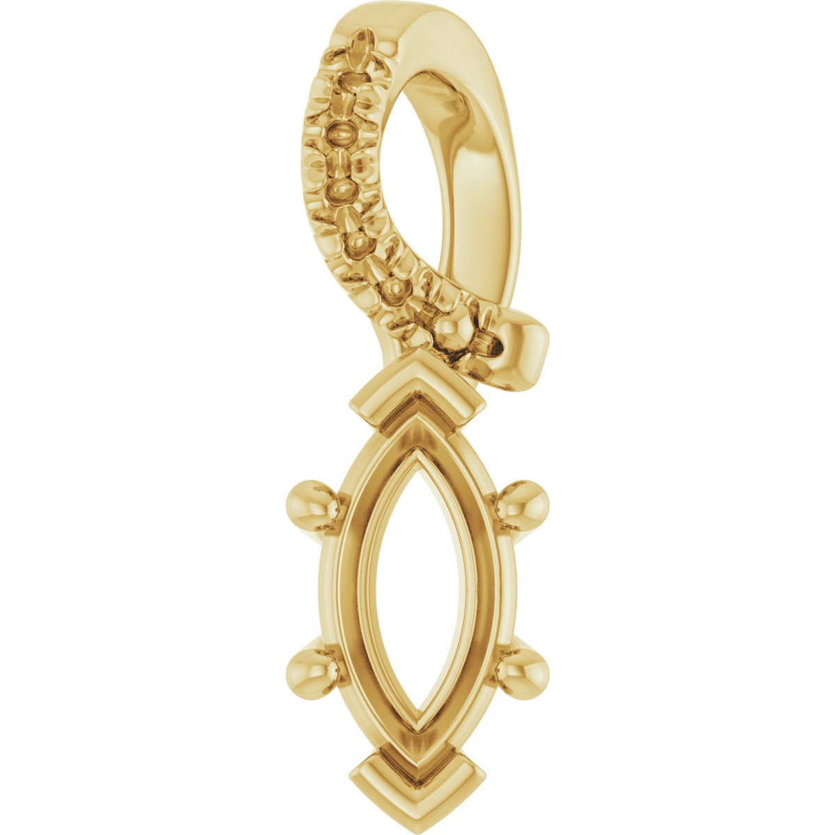 Accented Pendant