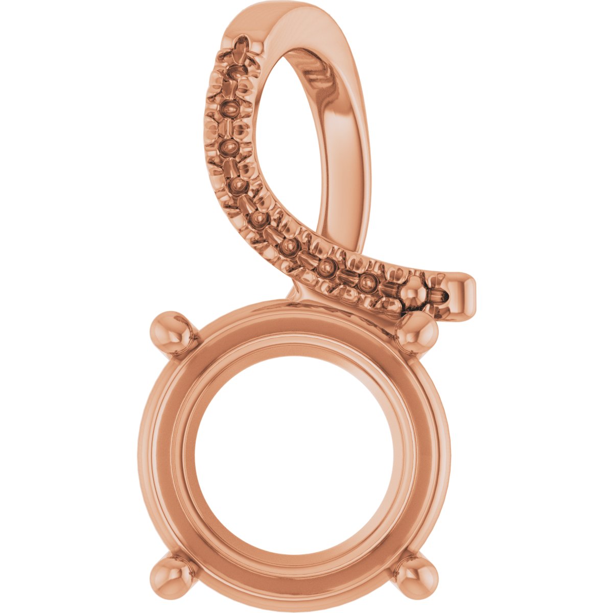 Accented Pendant