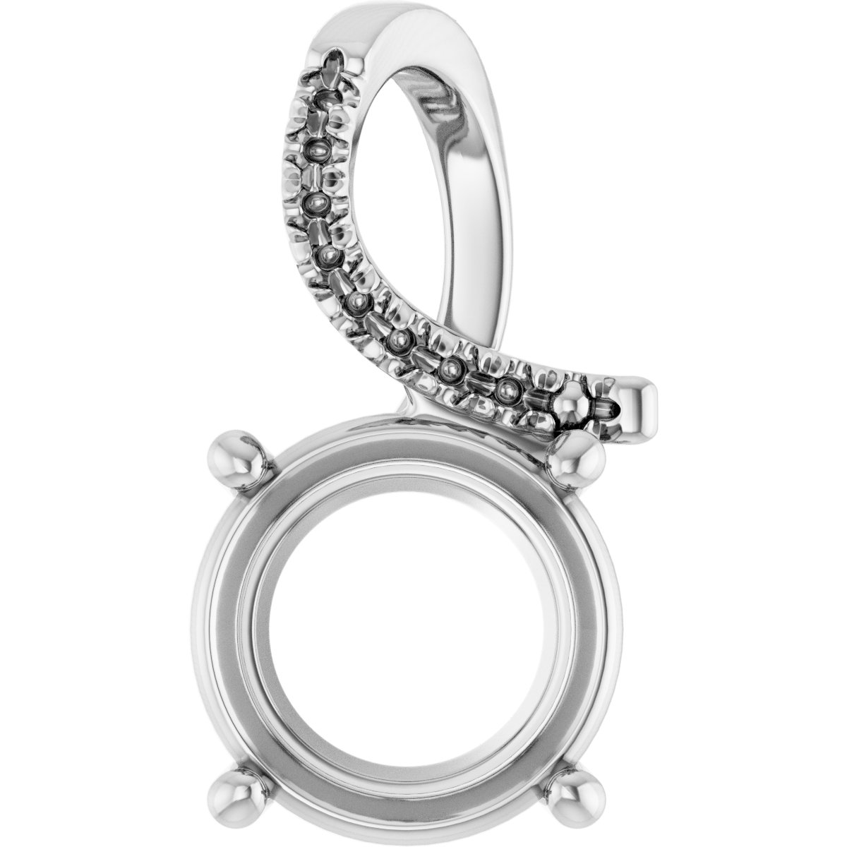 Accented Pendant