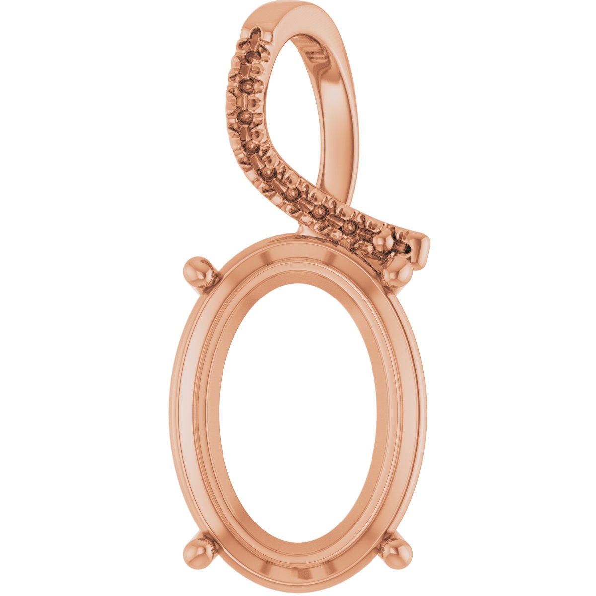 Accented Pendant