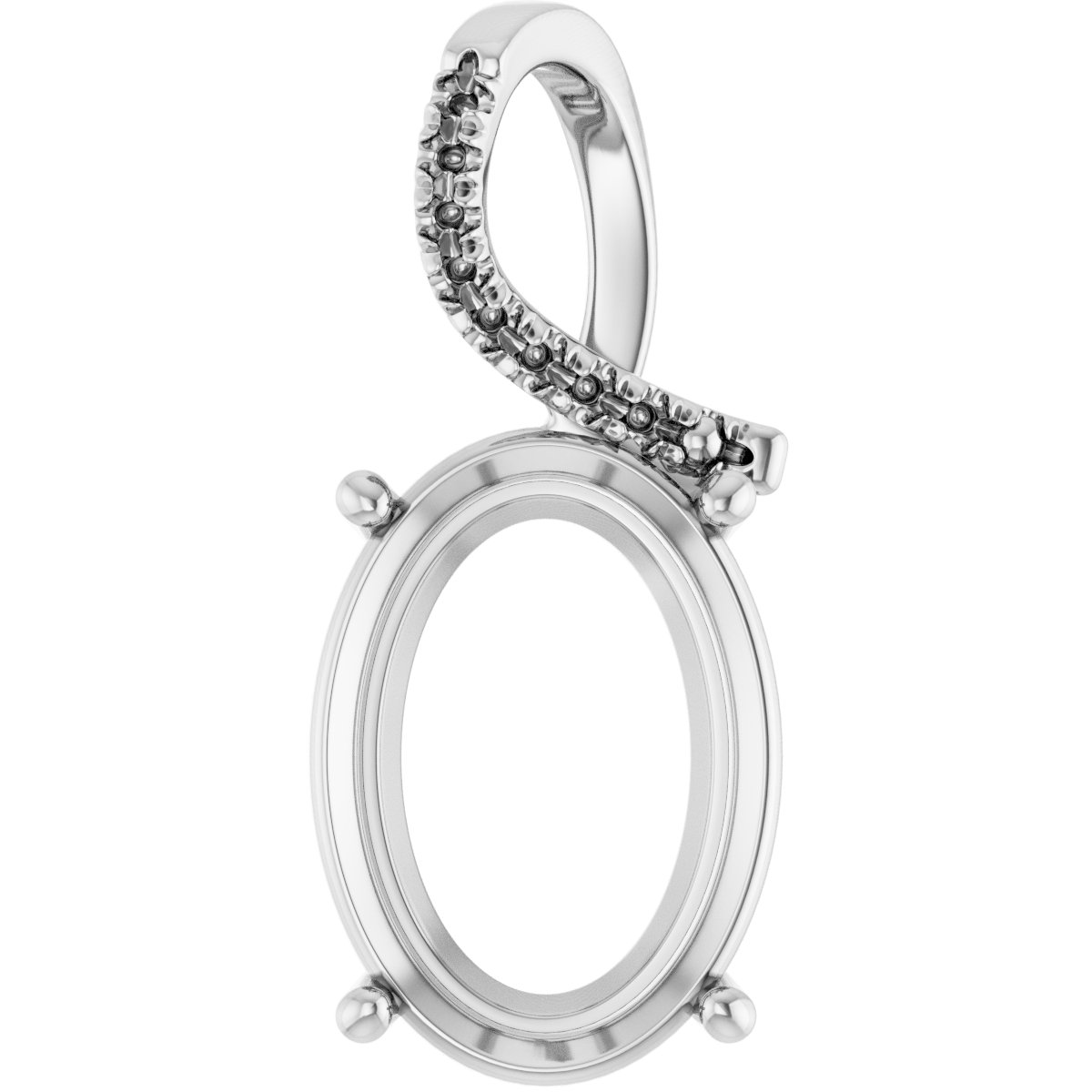 Accented Pendant