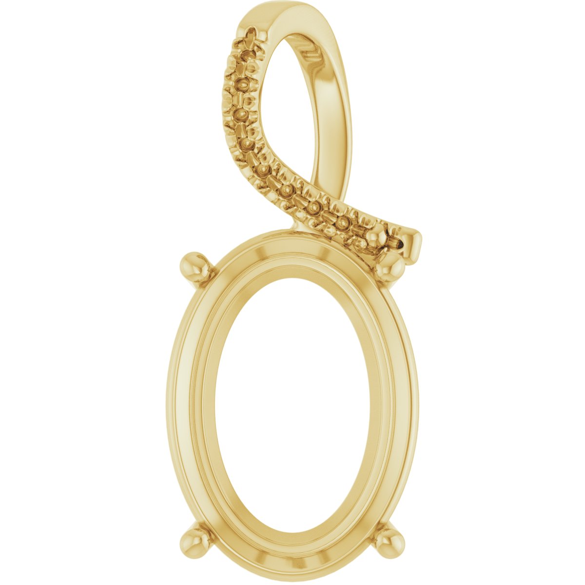 Accented Pendant