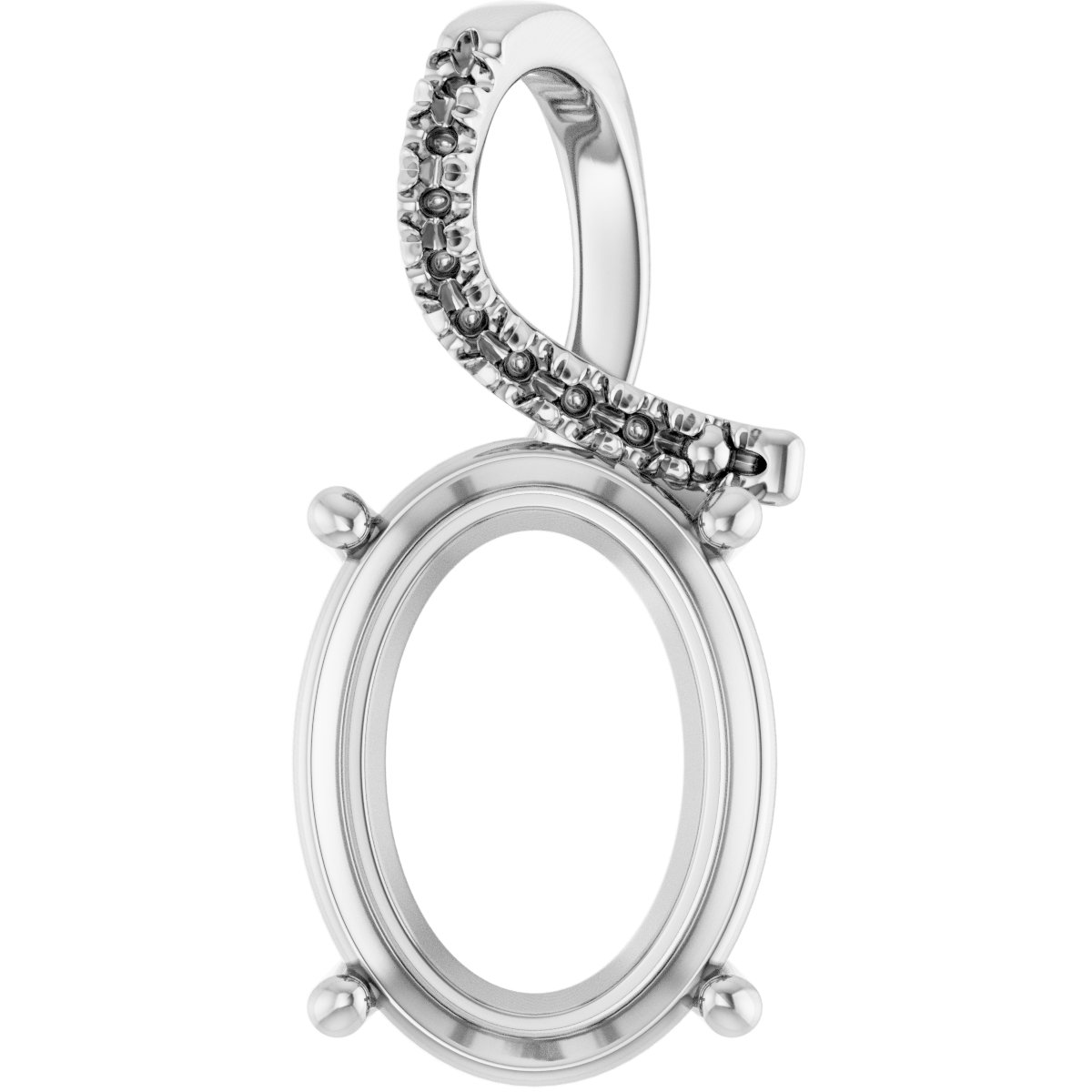 Accented Pendant
