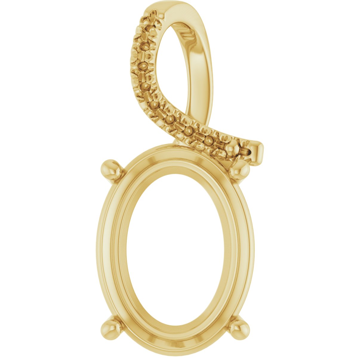 Accented Pendant