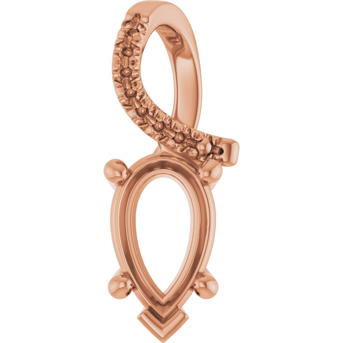 Accented Pendant