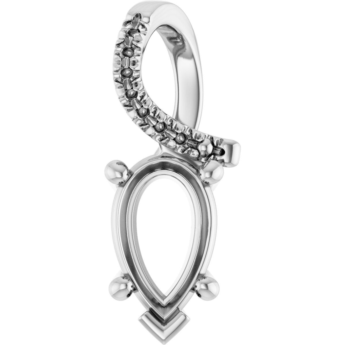 Accented Pendant