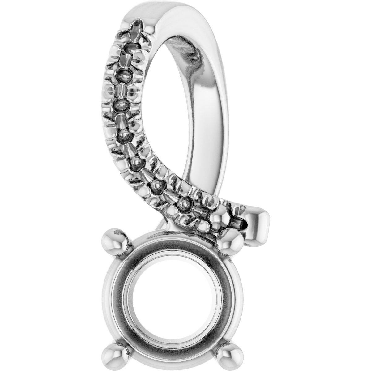 Accented Pendant
