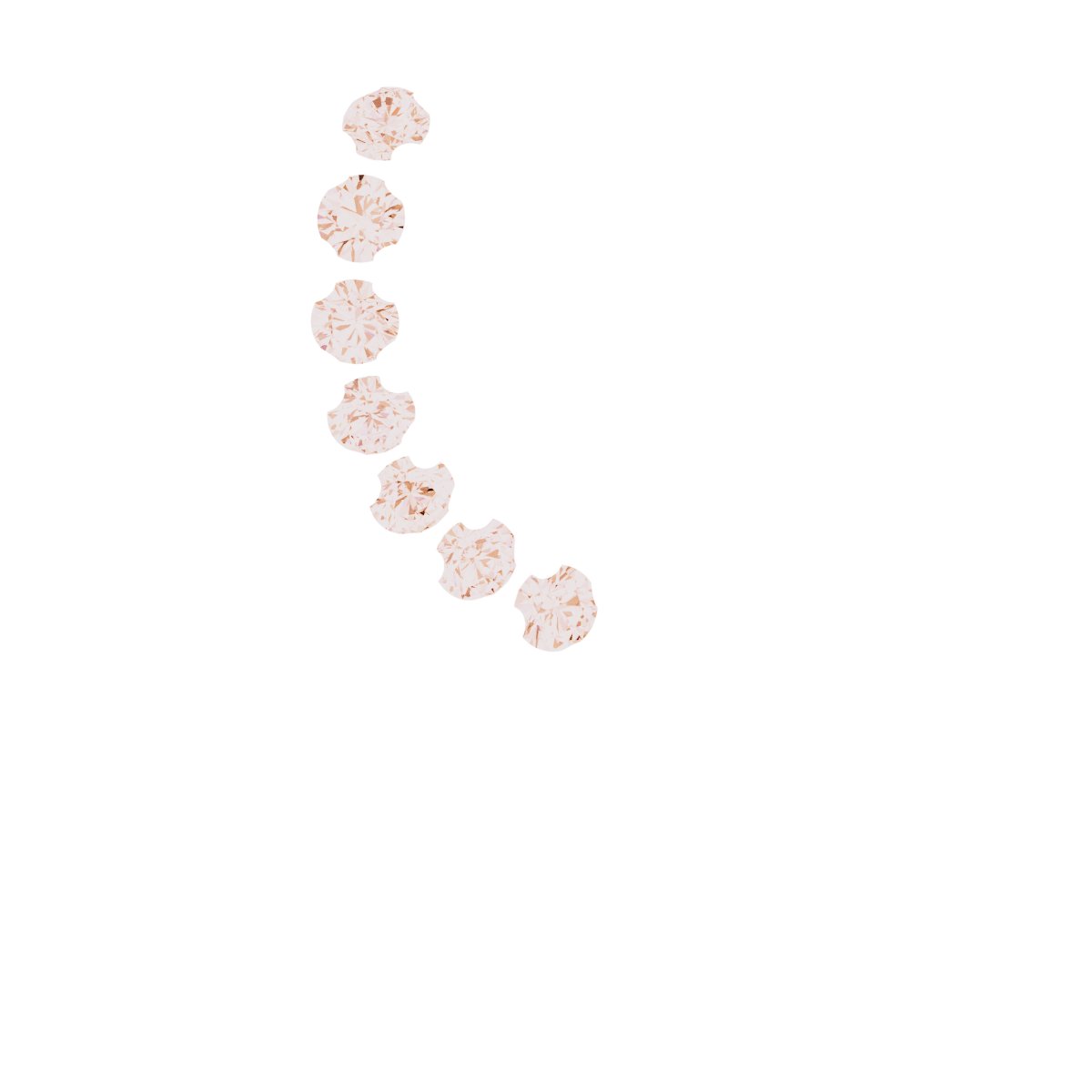 Accented Pendant