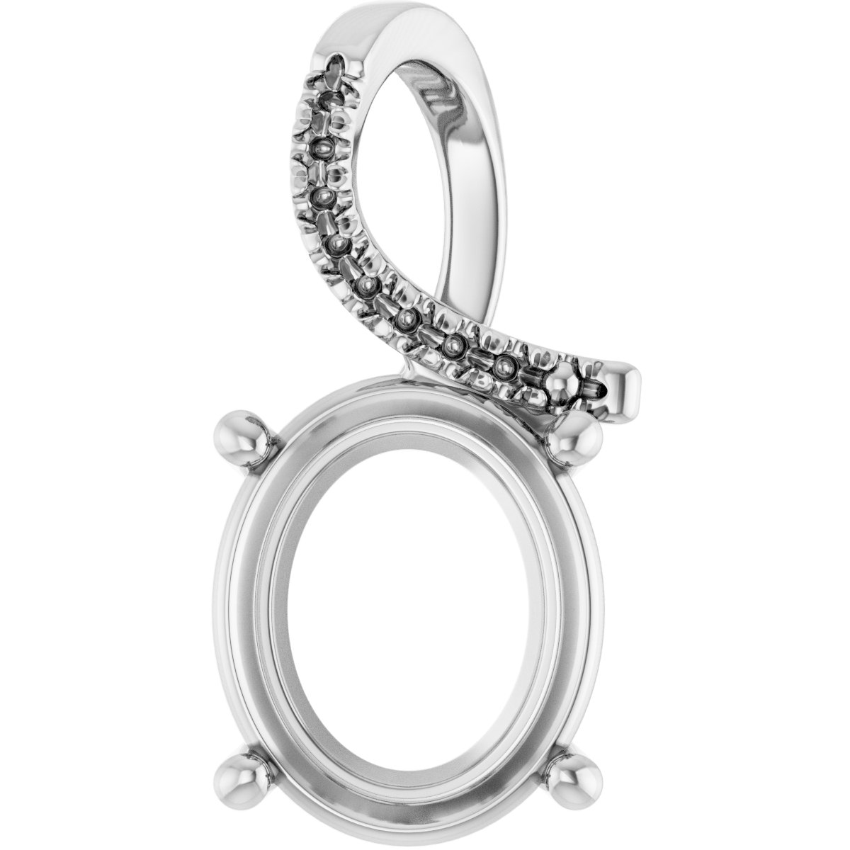 Accented Pendant