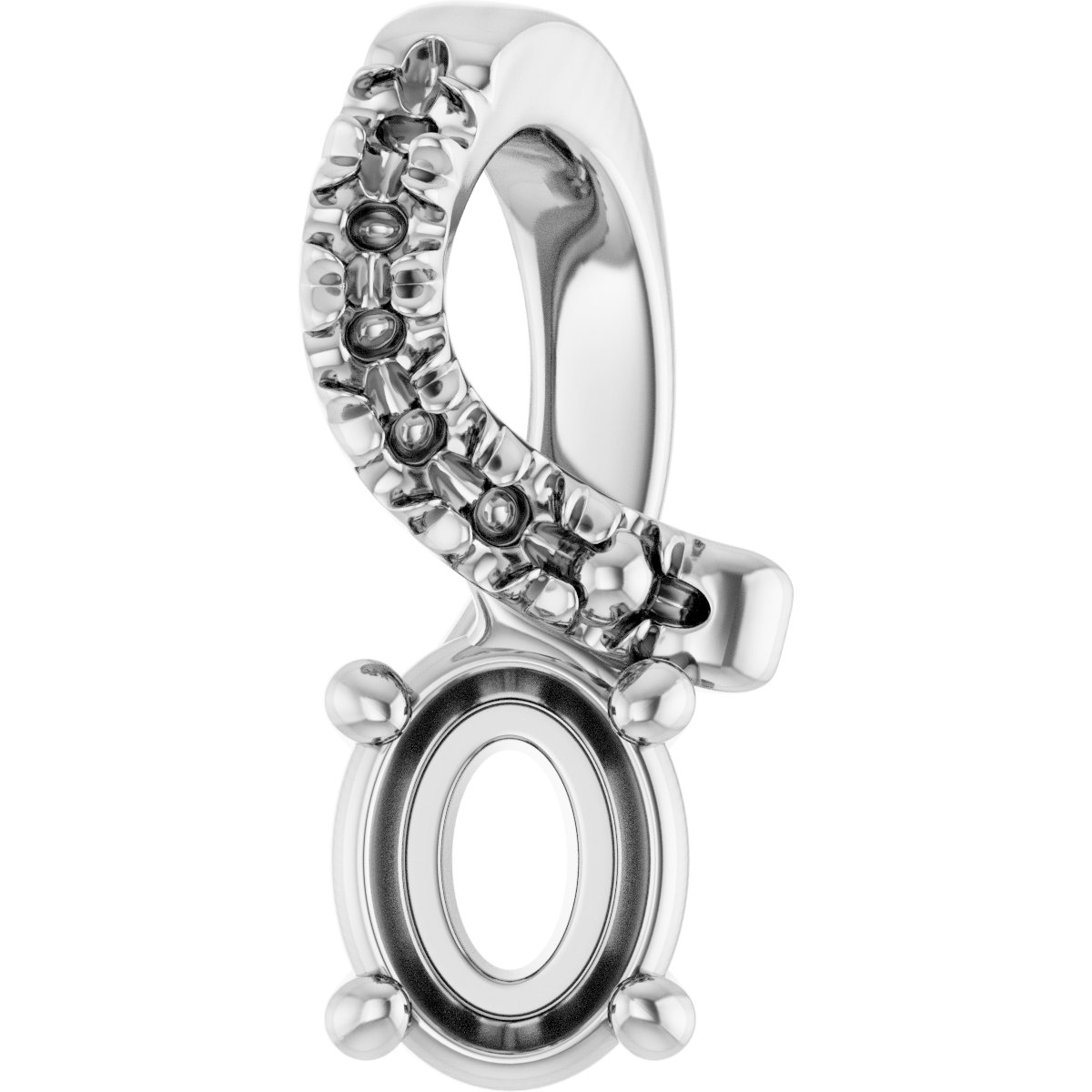 Accented Pendant