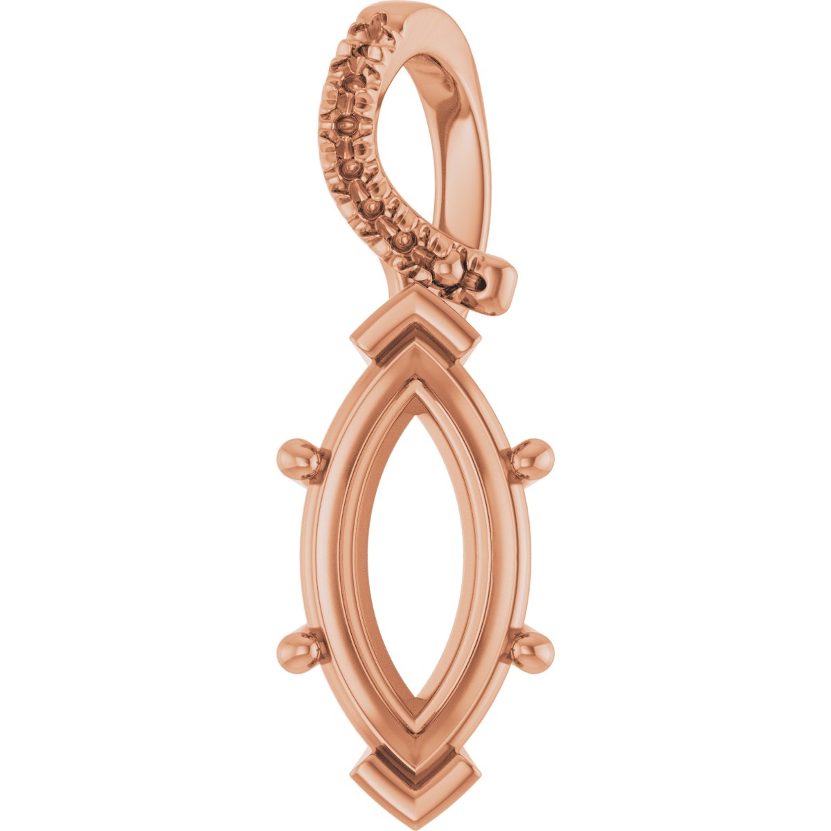 Accented Pendant