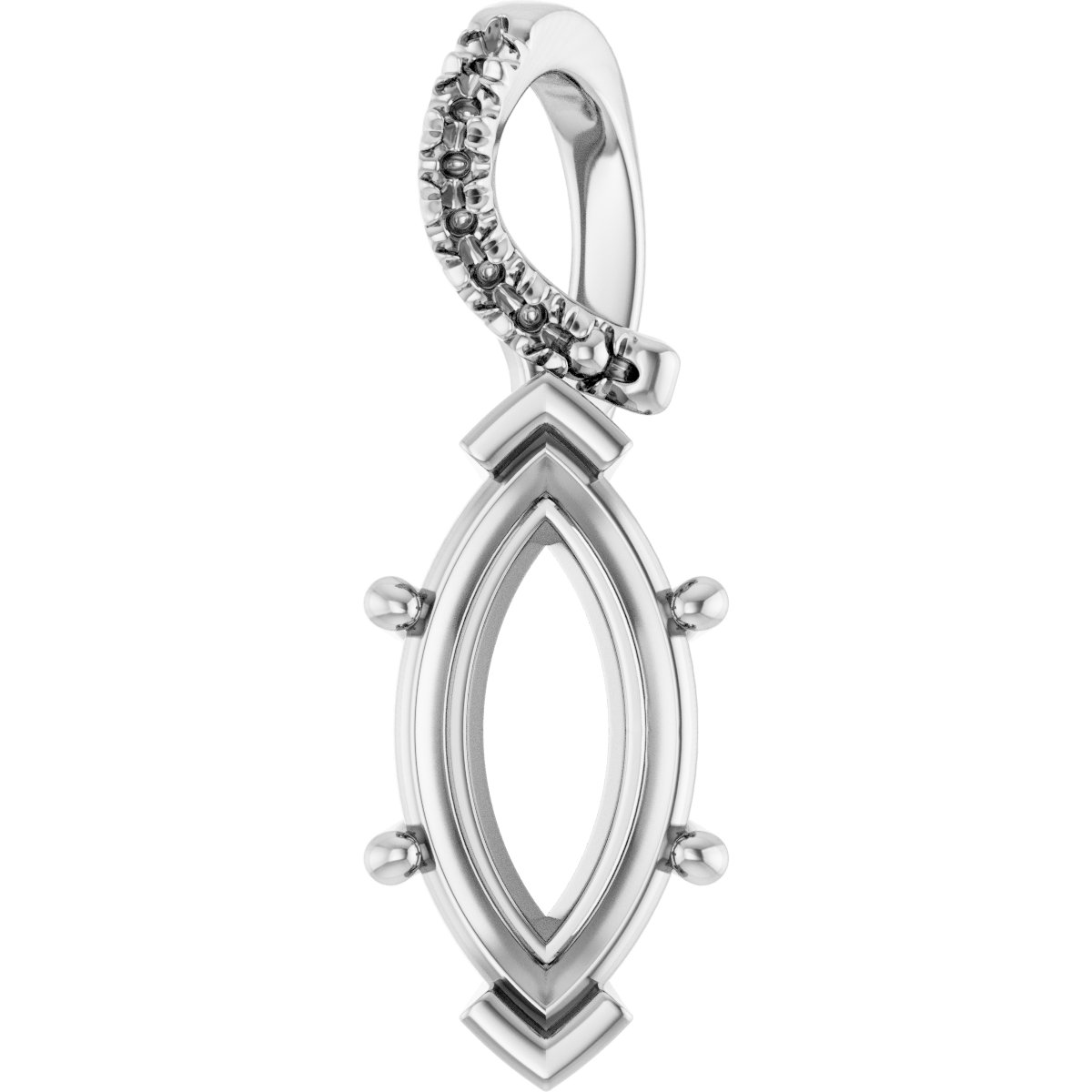 Accented Pendant