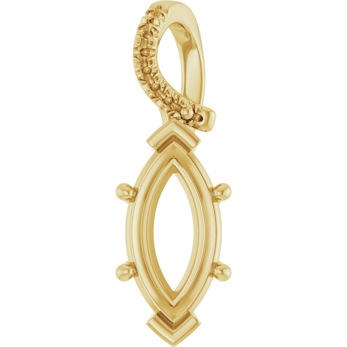 Accented Pendant