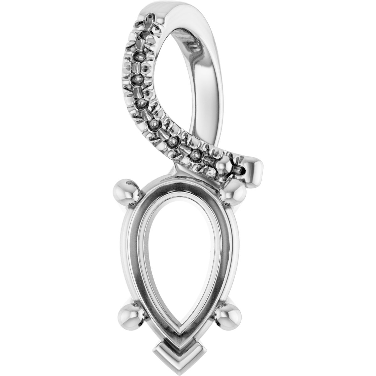 Accented Pendant