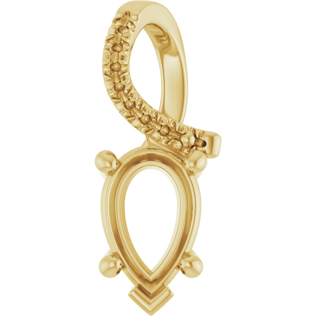 Accented Pendant