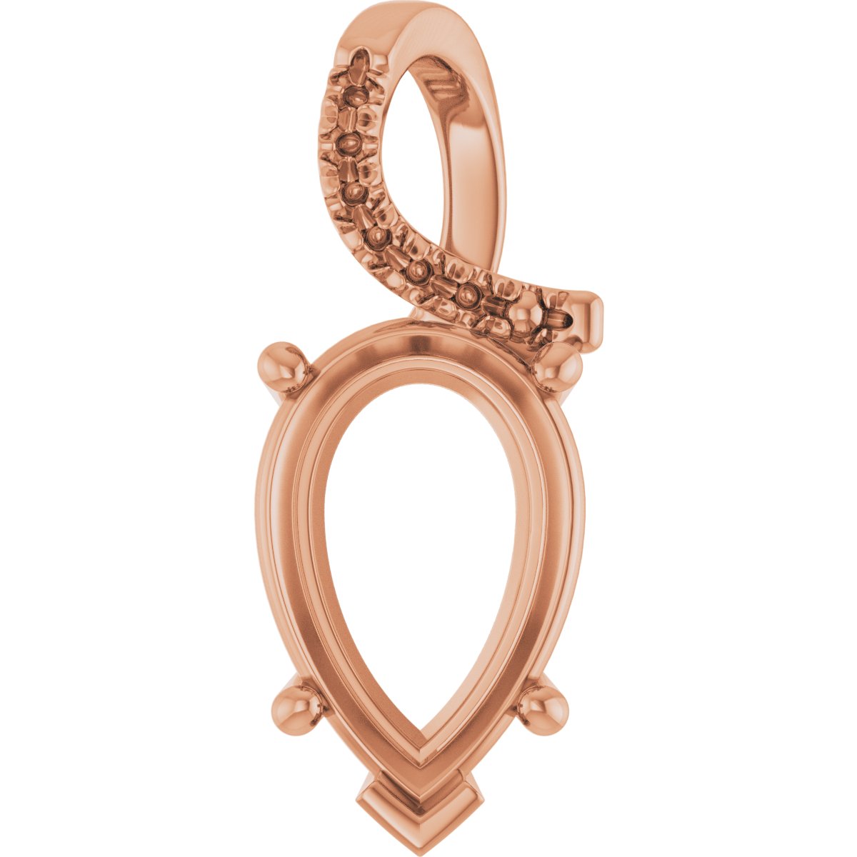 Accented Pendant