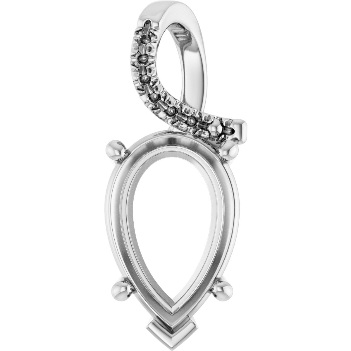 Accented Pendant