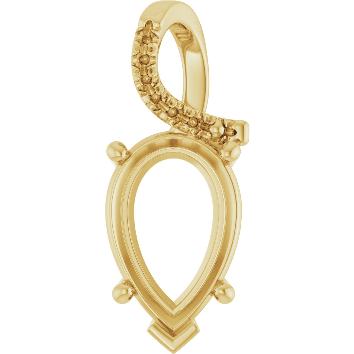 Accented Pendant