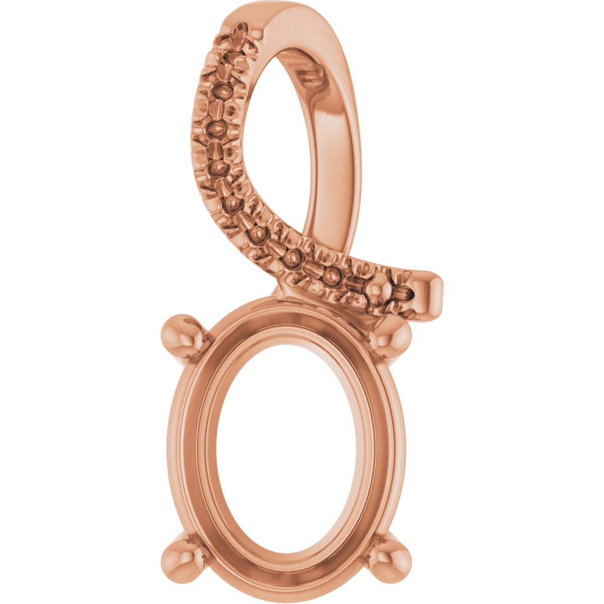 Accented Pendant