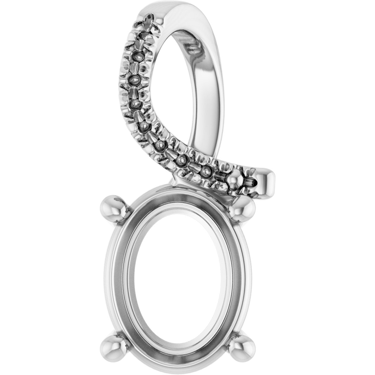 Accented Pendant
