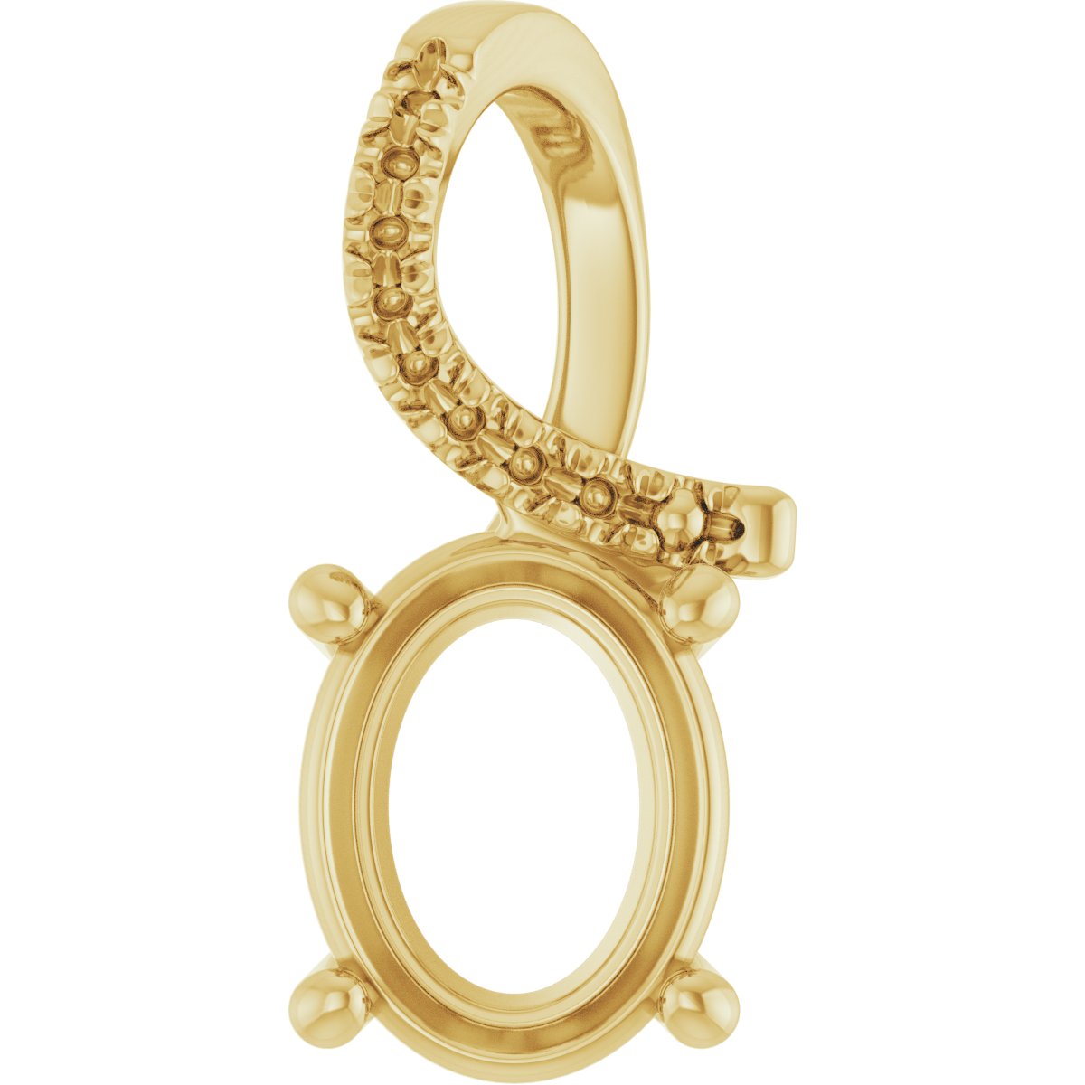 Accented Pendant
