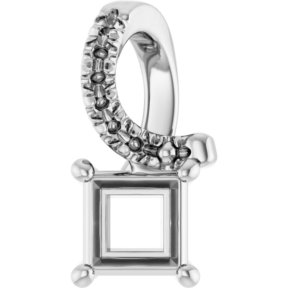 Accented Pendant