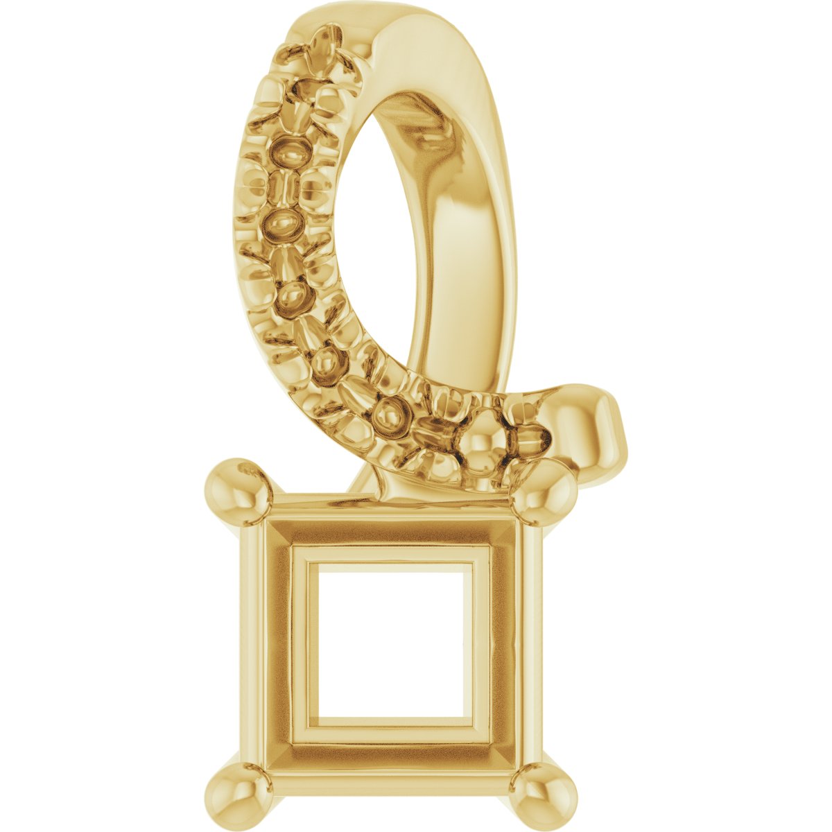 Accented Pendant