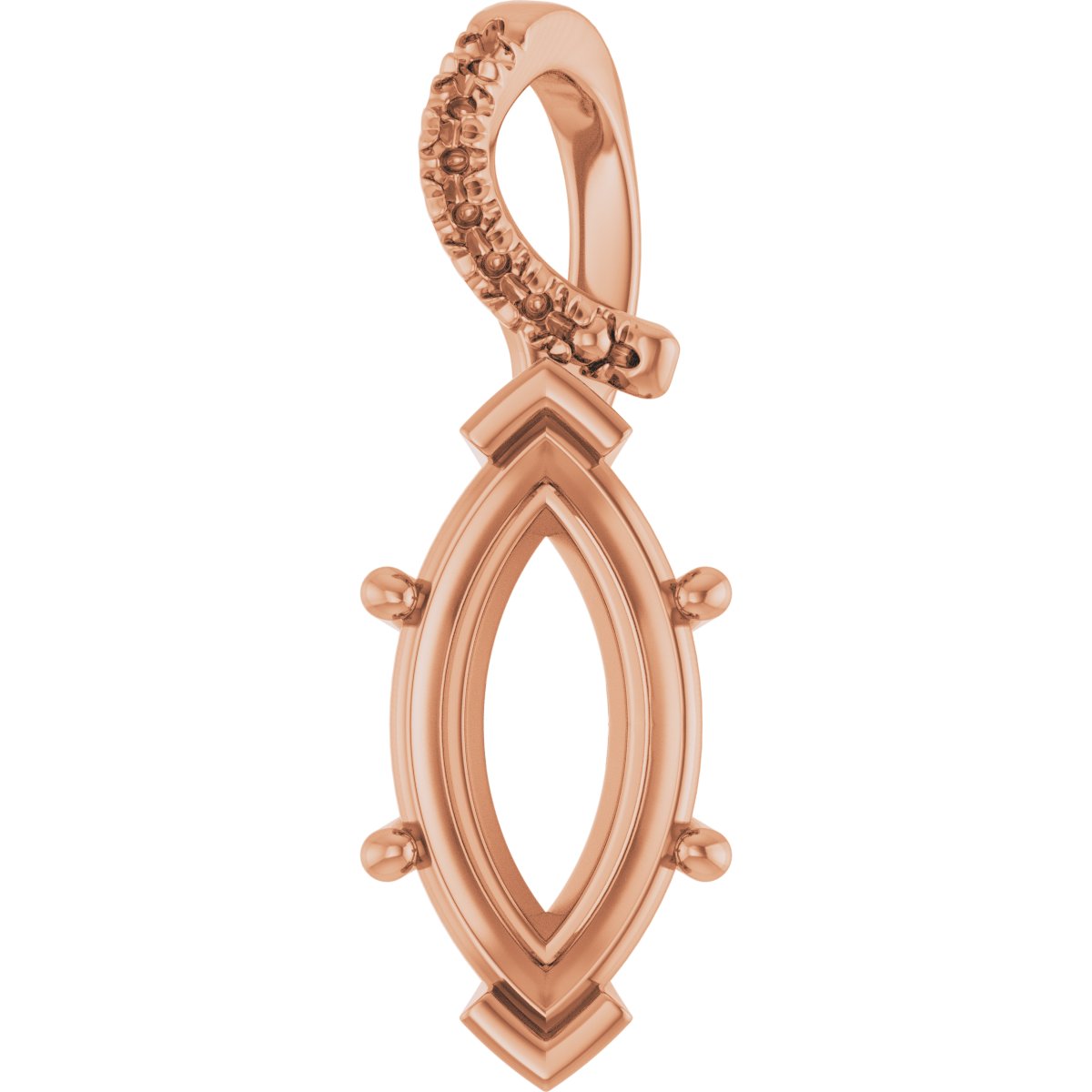 Accented Pendant