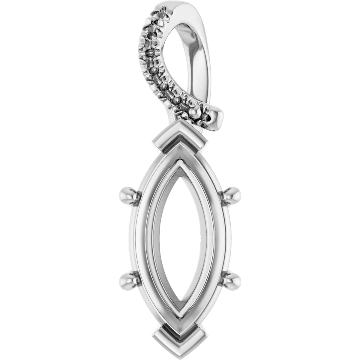 Accented Pendant