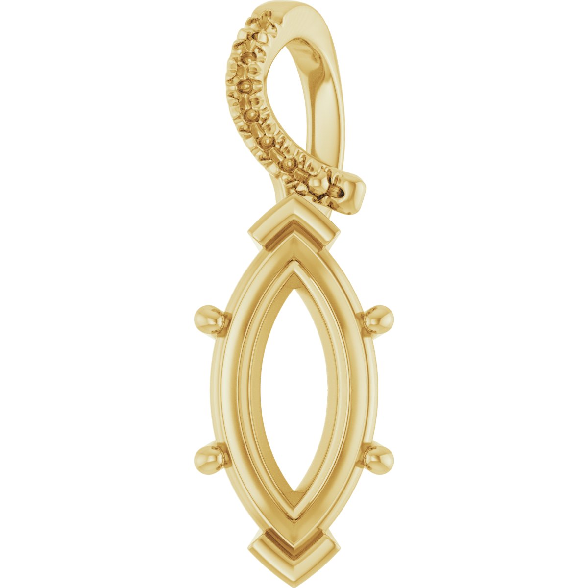 Accented Pendant