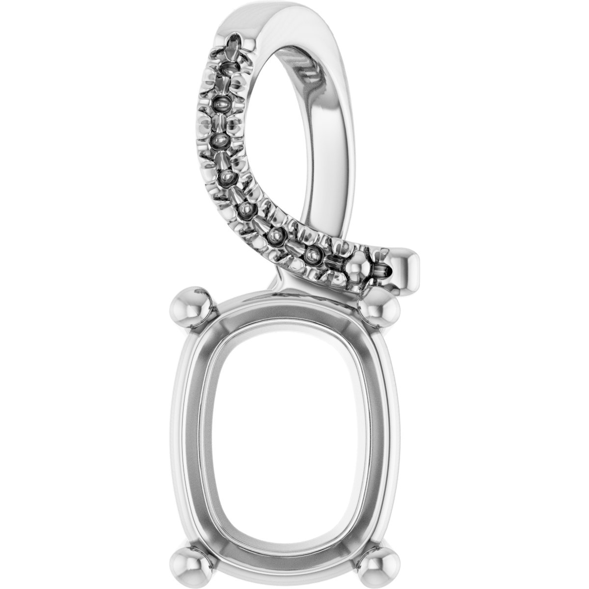 Accented Pendant