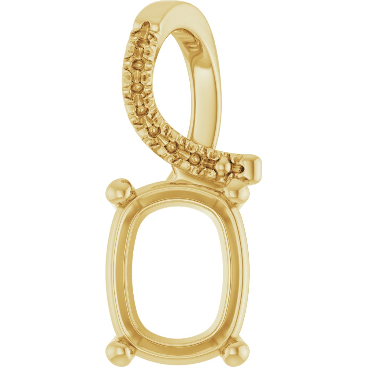 Accented Pendant