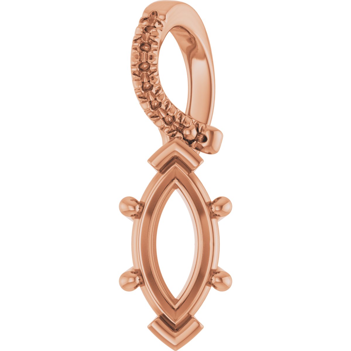 Accented Pendant