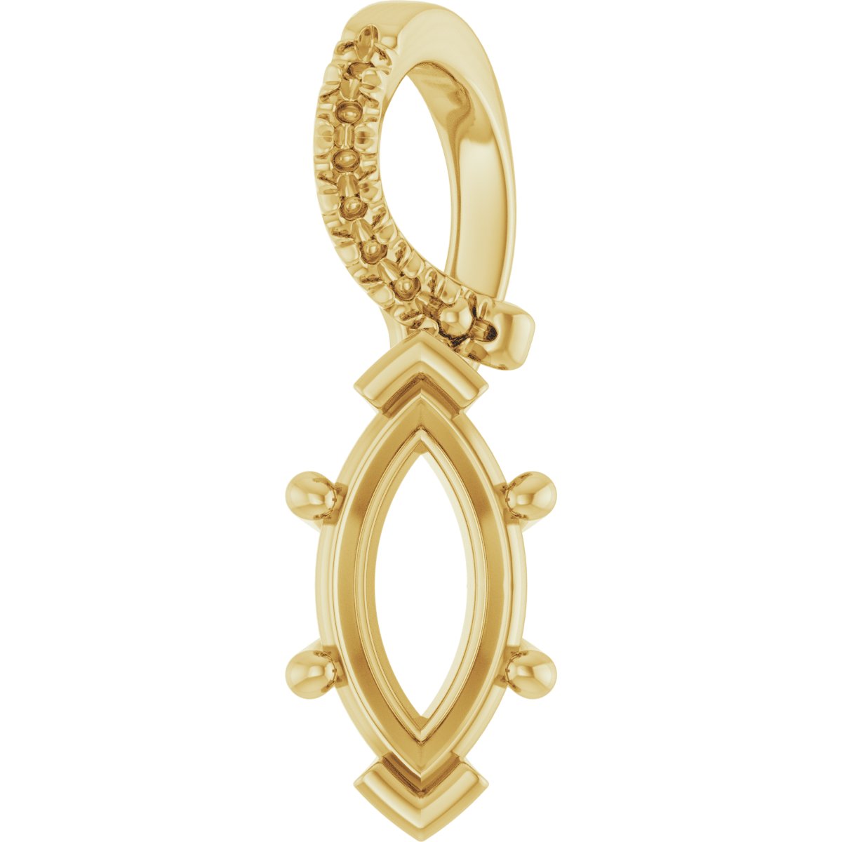 Accented Pendant