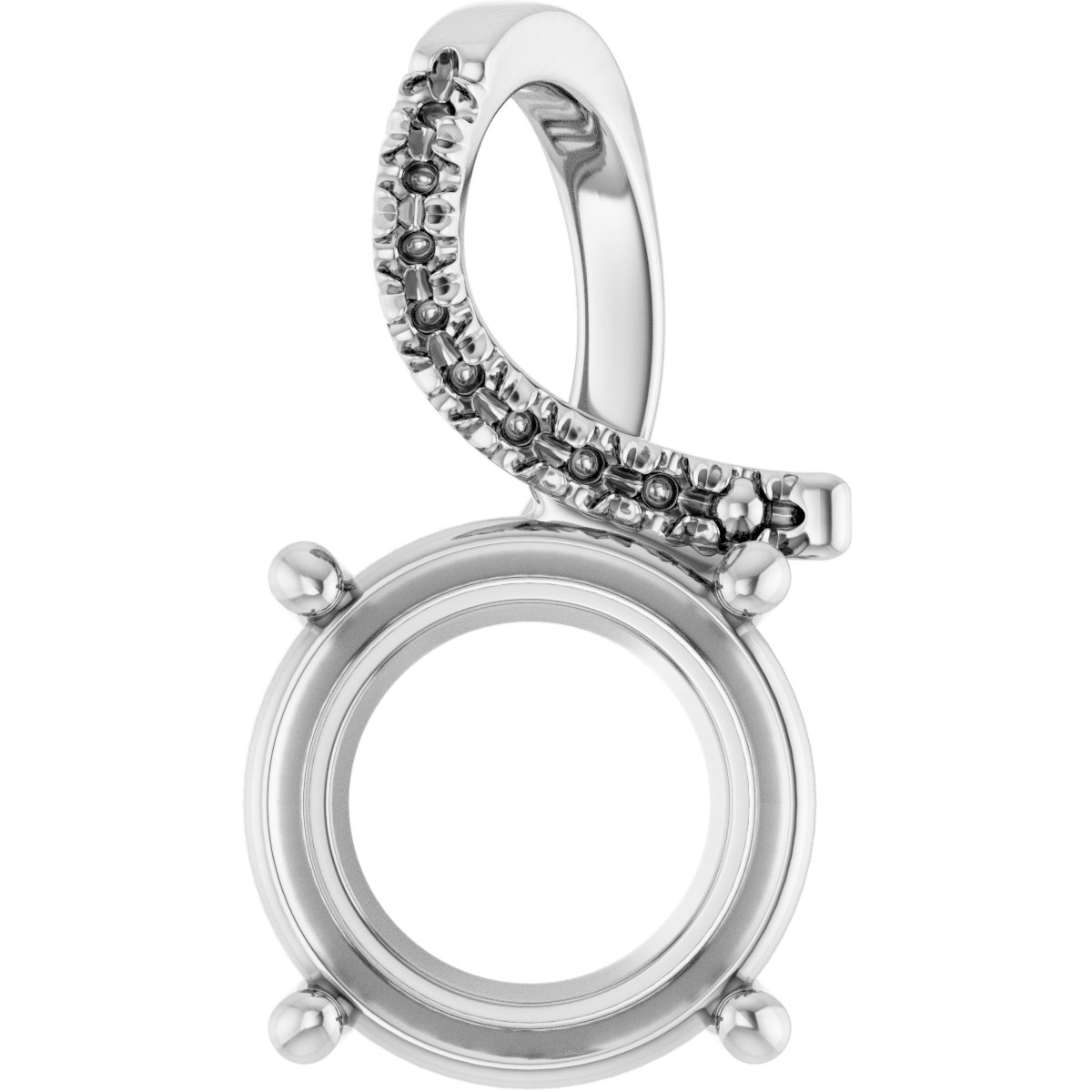 Accented Pendant
