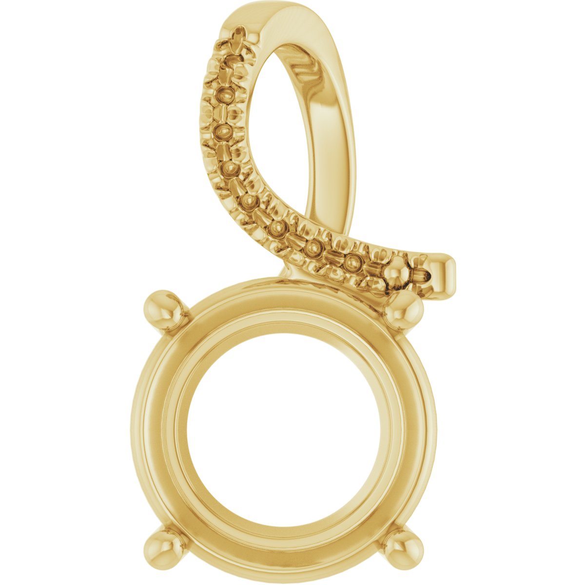 Accented Pendant