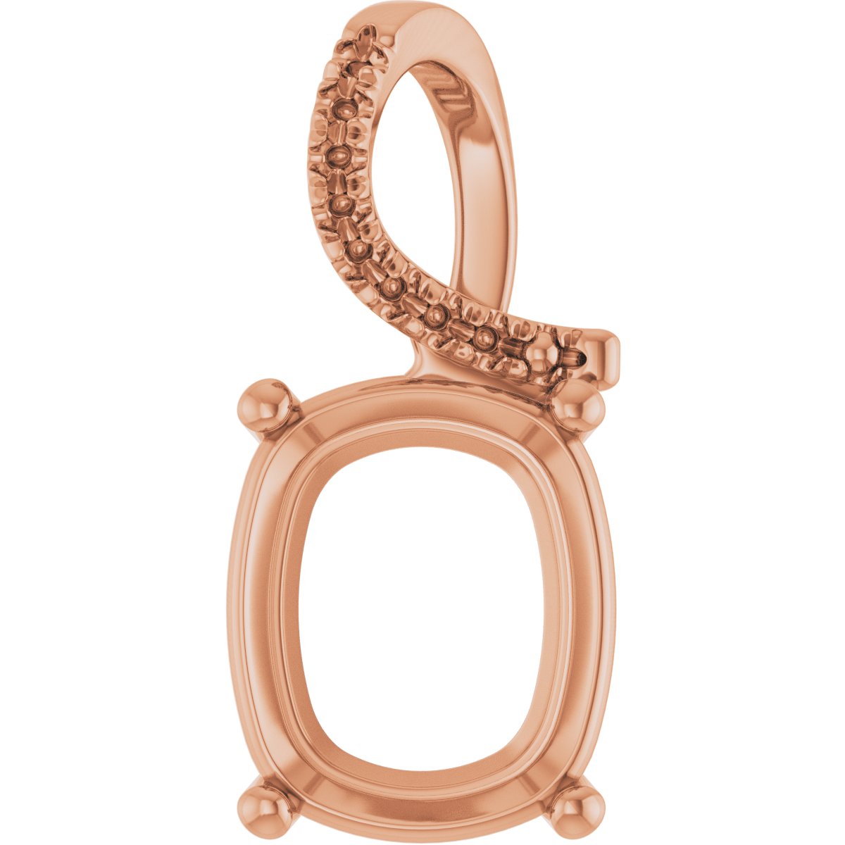 Accented Pendant