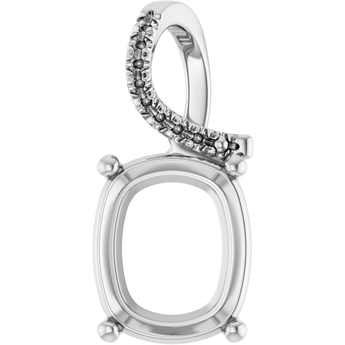 Accented Pendant