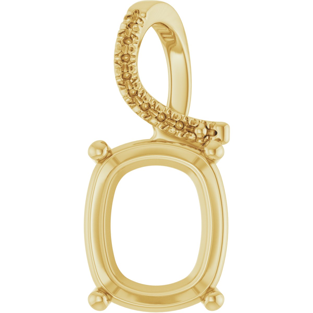 Accented Pendant