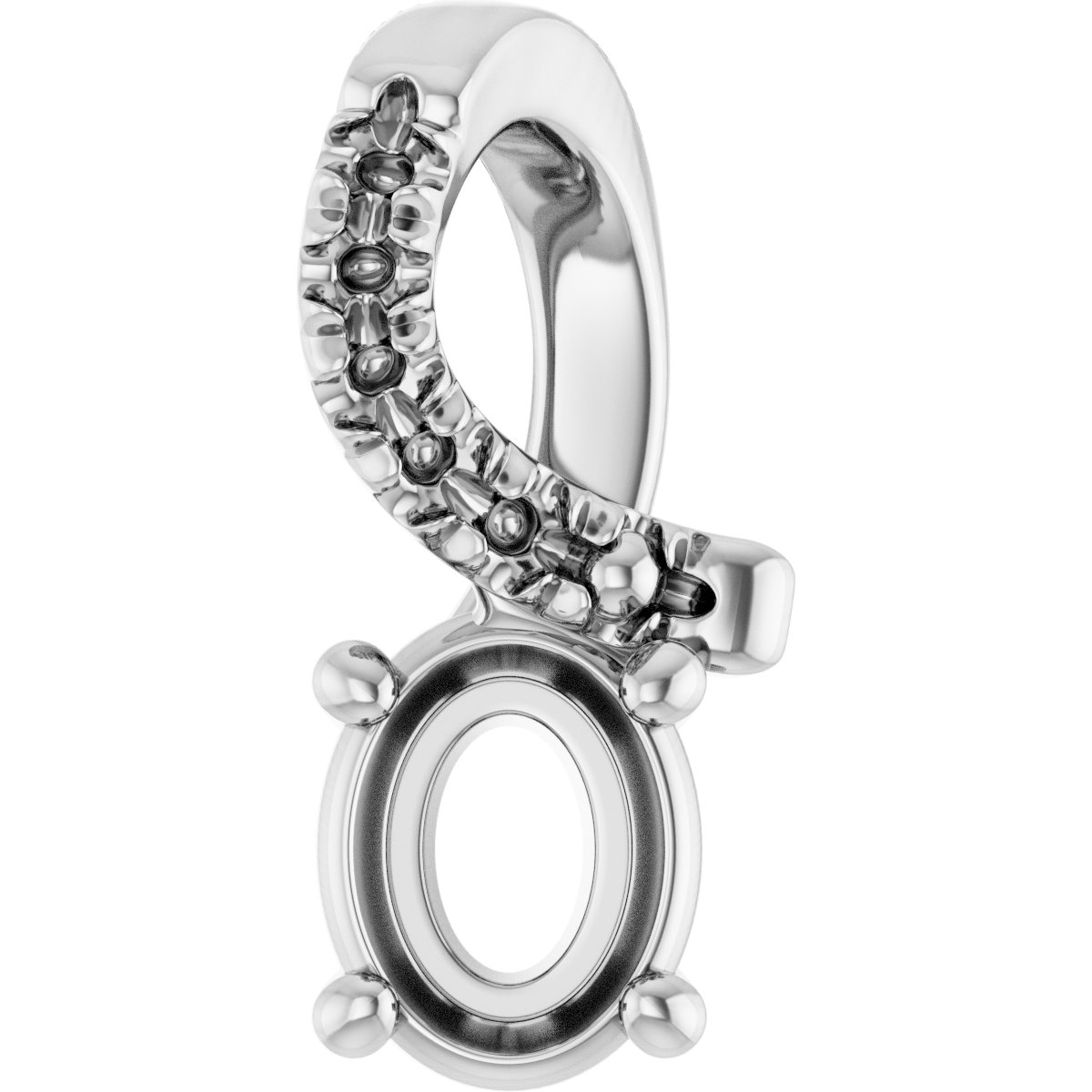 Accented Pendant