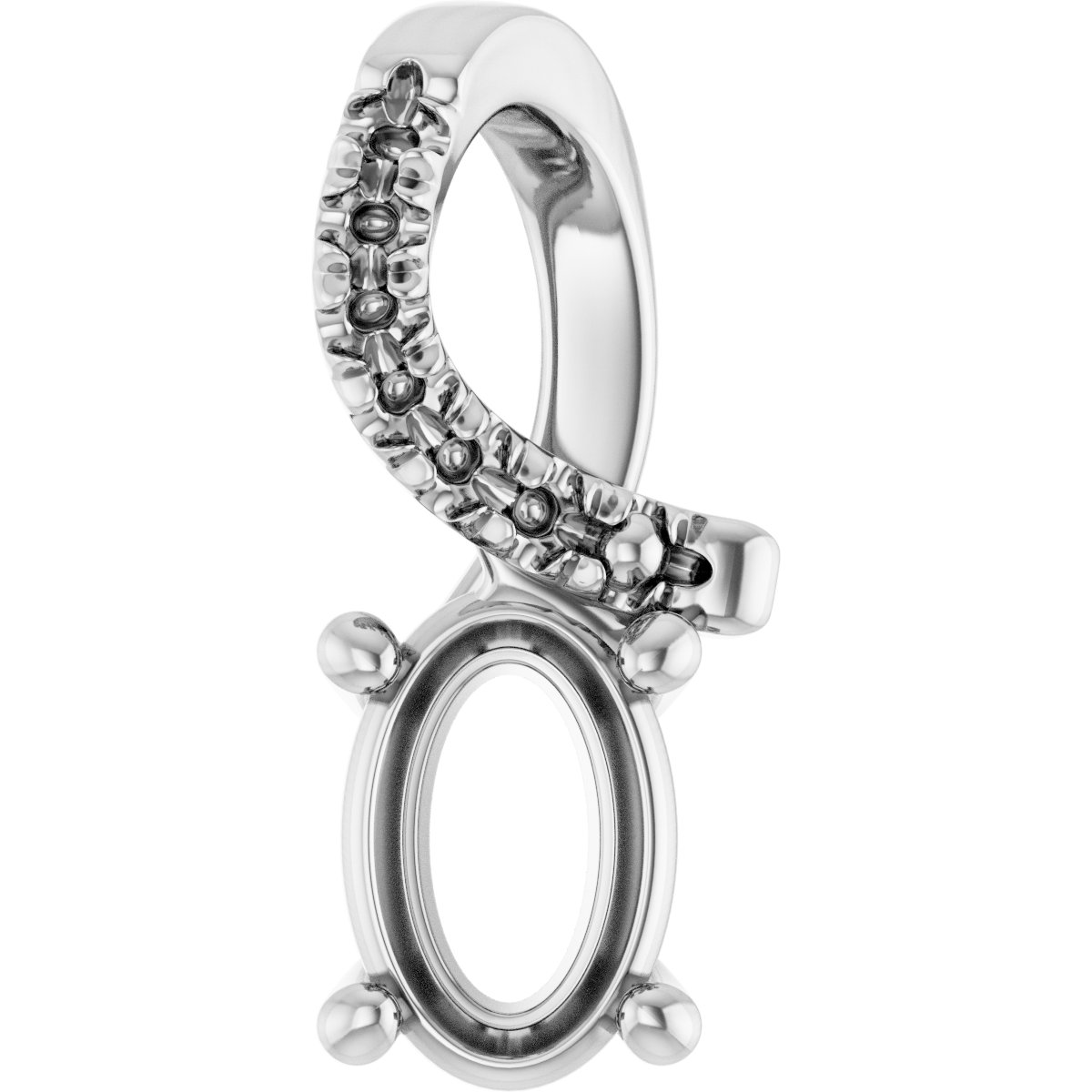 Accented Pendant
