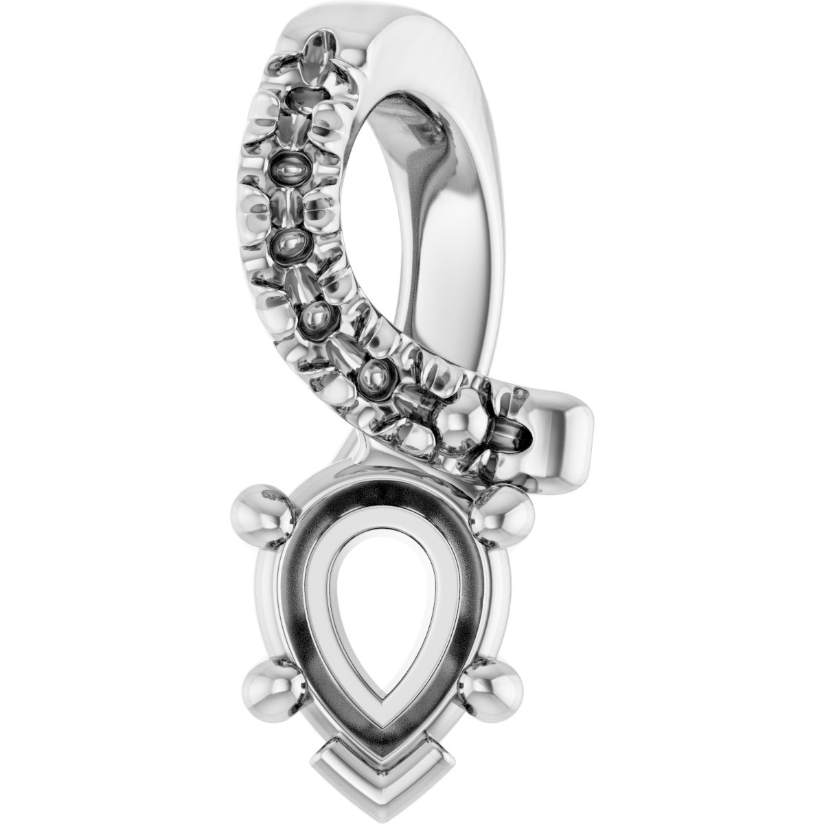 Accented Pendant